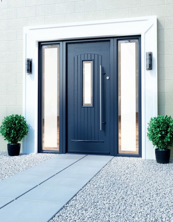 albany door