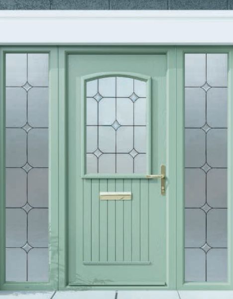 giza door