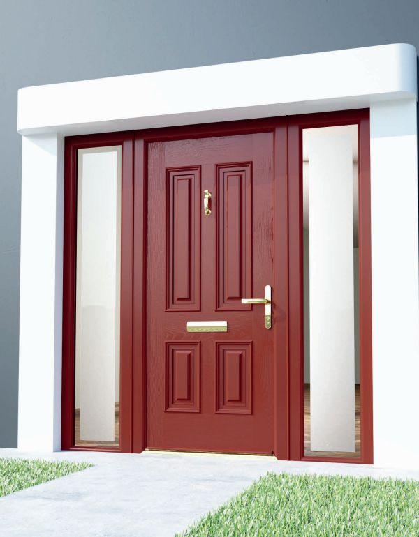 palermo_solid door