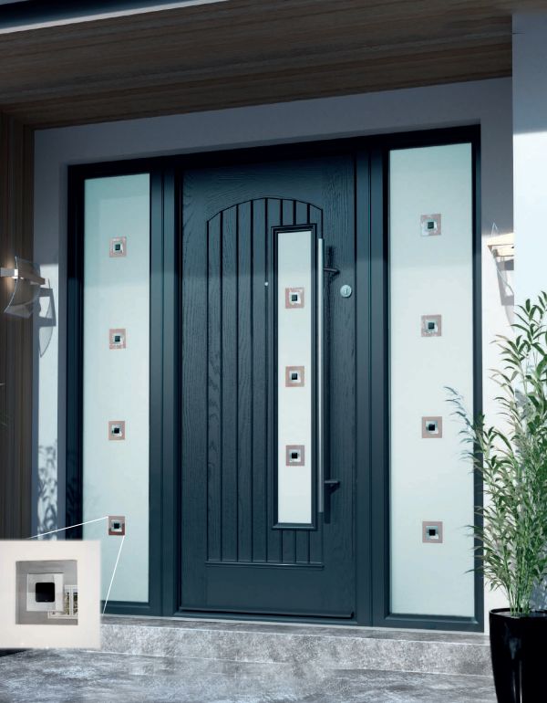 Rome door